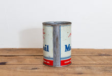 Load image into Gallery viewer, Mobil Oil Pegasus Vintage Quart Sized Gas and Oil Collectible - Eagle&#39;s Eye Finds
