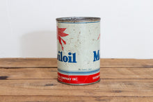 Load image into Gallery viewer, Mobil Oil Pegasus Vintage Quart Sized Gas and Oil Collectible - Eagle&#39;s Eye Finds
