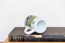 Load image into Gallery viewer, Vienna Austria Miniature Souvenir Vintage Decor - Eagle&#39;s Eye Finds
