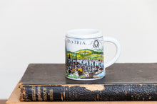 Load image into Gallery viewer, Vienna Austria Miniature Souvenir Vintage Decor - Eagle&#39;s Eye Finds
