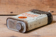 Load image into Gallery viewer, Kaiser Frazer Radiator Flush Can Vintage Car Auto Gas and Oil Collectible - Eagle&#39;s Eye Finds
