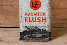Load image into Gallery viewer, Kaiser Frazer Radiator Flush Can Vintage Car Auto Gas and Oil Collectible - Eagle&#39;s Eye Finds
