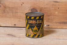 Load image into Gallery viewer, Lubri-Seal Sealex Oil Can Vintage Gas and Oil Collectible - Eagle&#39;s Eye Finds
