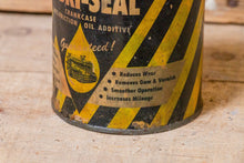 Load image into Gallery viewer, Lubri-Seal Sealex Oil Can Vintage Gas and Oil Collectible - Eagle&#39;s Eye Finds
