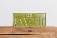 Load image into Gallery viewer, South Australia 1976 Motorcycle License Plate Vintage Canadian Wall Hanging Decor - Eagle&#39;s Eye Finds
