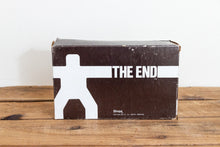 Load image into Gallery viewer, The End Bookends Vintage Mid-Century Modern Shoya Bookends - Eagle&#39;s Eye Finds
