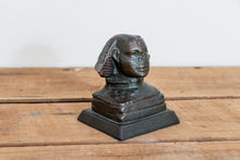 Load image into Gallery viewer, CC Spink Ask the Spinks Vintage Advertising Paperweight St. Louis Sporting News Magazine - Eagle&#39;s Eye Finds
