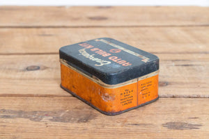 Emergency Auto Bulb Kit Tin Vintage Westinghouse Mazda Lamp Car and Auto Light Advertising - Eagle's Eye Finds