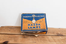 Load image into Gallery viewer, GE Mazda Yellow Lightbulbs Vintage 10W Colored Lamp Lights - Eagle&#39;s Eye Finds
