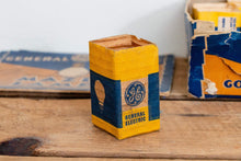 Load image into Gallery viewer, GE Mazda Yellow Lightbulbs Vintage 10W Colored Lamp Lights - Eagle&#39;s Eye Finds
