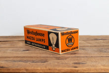 Load image into Gallery viewer, Westinghouse Mazda Lightbulbs Vintage Auto Car Lamp Lights - Eagle&#39;s Eye Finds
