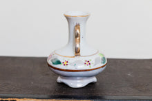 Load image into Gallery viewer, Mini Floral Vase Vintage Japan Ceramic Decor - Eagle&#39;s Eye Finds
