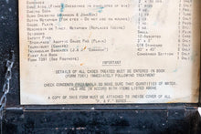Load image into Gallery viewer, Train First Aid Kit Vintage Canadian National Railway, Grand Trunk Railway - Eagle&#39;s Eye Finds
