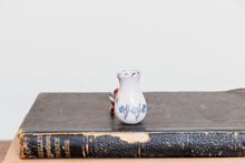 Load image into Gallery viewer, Mini Floral Vase Vintage Ceramic Tiny Jug - Eagle&#39;s Eye Finds

