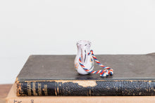Load image into Gallery viewer, Mini Floral Vase Vintage Ceramic Tiny Jug - Eagle&#39;s Eye Finds
