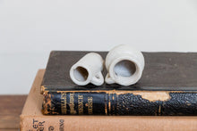 Load image into Gallery viewer, Mini Kitschy Sayings Mugs Vintage Ceramic Cups with Sayings Made in Japan - Eagle&#39;s Eye Finds

