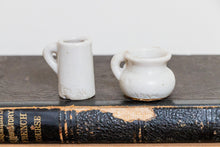 Load image into Gallery viewer, Mini Kitschy Sayings Mugs Vintage Ceramic Cups with Sayings Made in Japan - Eagle&#39;s Eye Finds
