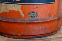 Load image into Gallery viewer, Sears Cross Country Oil Can Vintage 5 Gallon Gas and Oil Collectible - Eagle&#39;s Eye Finds
