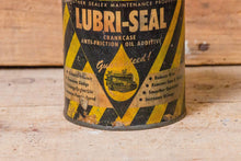 Load image into Gallery viewer, Lubri-Seal Sealex Oil Can Vintage Gas and Oil Collectible - Eagle&#39;s Eye Finds
