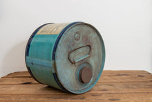 Load image into Gallery viewer, Glascote Enamel Photography Supply Tin Vintage Long Island New York Advertising - Eagle&#39;s Eye Finds
