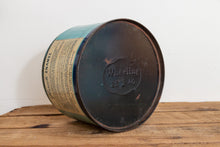 Load image into Gallery viewer, Glascote Enamel Photography Supply Tin Vintage Long Island New York Advertising - Eagle&#39;s Eye Finds
