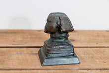 Load image into Gallery viewer, CC Spink Ask the Spinks Vintage Advertising Paperweight St. Louis Sporting News Magazine - Eagle&#39;s Eye Finds
