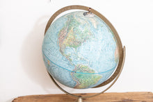 Load image into Gallery viewer, Replogle 12 Inch Globe Vintage Planet Earth - Eagle&#39;s Eye Finds
