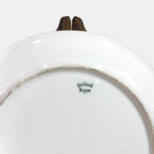 Load image into Gallery viewer, Currants Plate Vintage Haviland China Spring Decor - Eagle&#39;s Eye Finds
