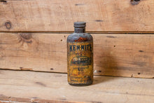 Load image into Gallery viewer, Ken-Nite Auto Varnish Bottle Vintage Gas and Oil Collectible - Eagle&#39;s Eye Finds
