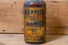 Load image into Gallery viewer, Ken-Nite Auto Varnish Bottle Vintage Gas and Oil Collectible - Eagle&#39;s Eye Finds
