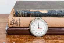 Load image into Gallery viewer, Westclox Stopwatch Clock Vintage Shelf Decor Works - Eagle&#39;s Eye Finds
