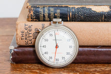 Load image into Gallery viewer, Westclox Stopwatch Clock Vintage Shelf Decor Works - Eagle&#39;s Eye Finds
