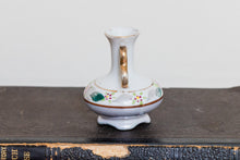 Load image into Gallery viewer, Mini Floral Vase Vintage Japan Ceramic Decor - Eagle&#39;s Eye Finds
