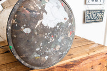 Load image into Gallery viewer, Sanette Trash Can Vintage Industrial Classic Car Garage Decor - Eagle&#39;s Eye Finds
