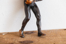 Load image into Gallery viewer, Basketball Trophy Topper Vintage Copper Sports Decor - Eagle&#39;s Eye Finds
