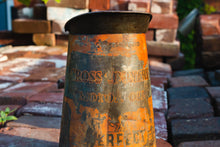 Load image into Gallery viewer, Sears Cross Country Oil Can Vintage Oil Pourer Gas and Oil Collectible - Eagle&#39;s Eye Finds
