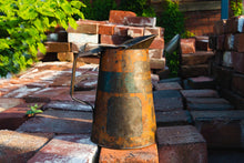 Load image into Gallery viewer, Sears Cross Country Oil Can Vintage Oil Pourer Gas and Oil Collectible - Eagle&#39;s Eye Finds
