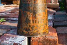 Load image into Gallery viewer, Sears Cross Country Oil Can Vintage Oil Pourer Gas and Oil Collectible - Eagle&#39;s Eye Finds
