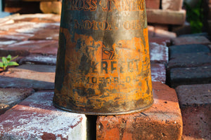 Sears Cross Country Oil Can Vintage Oil Pourer Gas and Oil Collectible - Eagle's Eye Finds