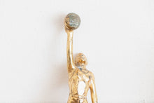 Load image into Gallery viewer, Basketball Trophy Toppers Vintage Sports Decor - Eagle&#39;s Eye Finds
