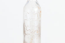 Load image into Gallery viewer, Omega Oil Bottle Vintage Quack Medicine Glass Bottle - Eagle&#39;s Eye Finds
