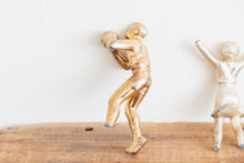 Load image into Gallery viewer, Sports Trophy Toppers Vintage Craft Supplies - Eagle&#39;s Eye Finds
