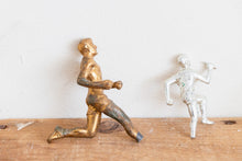 Load image into Gallery viewer, Sports Trophy Toppers Vintage Craft Supplies - Eagle&#39;s Eye Finds
