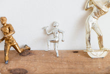 Load image into Gallery viewer, Sports Trophy Toppers Vintage Craft Supplies - Eagle&#39;s Eye Finds
