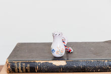 Load image into Gallery viewer, Mini Floral Vase Vintage Ceramic Tiny Jug - Eagle&#39;s Eye Finds
