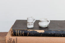 Load image into Gallery viewer, Mini Kitschy Sayings Mugs Vintage Ceramic Cups with Sayings Made in Japan - Eagle&#39;s Eye Finds
