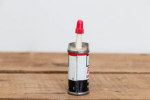 Load image into Gallery viewer, 1 oz. Red Wing Boot Oil Can Vintage Advertising Decor - Eagle&#39;s Eye Finds
