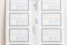 Load image into Gallery viewer, Hat Sample Fabric Advertising Ephemera Vintage 1916 Tailoring Ad Sign - Eagle&#39;s Eye Finds
