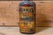 Load image into Gallery viewer, Ken-Nite Auto Varnish Bottle Vintage Gas and Oil Collectible - Eagle&#39;s Eye Finds
