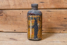 Load image into Gallery viewer, Ken-Nite Auto Varnish Bottle Vintage Gas and Oil Collectible - Eagle&#39;s Eye Finds
